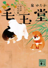 Load image into Gallery viewer, Edo Kemono-i Kedamado Yutaka Izumi Kodansha: 9784065296271