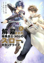 画像をギャラリービューアに読み込む, #るれくちぇ #解雇された暗黒兵士(30代)のスロー8