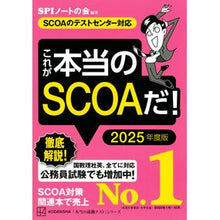 画像をギャラリービューアに読み込む, ’25 これが本当のSCOAだ!