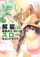 画像をギャラリービューアに読み込む, #岡沢六十四 #解雇された暗黒兵士(30代)のスロー9