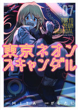 画像をギャラリービューアに読み込む, #MITA #東京ネオンスキャンダル7