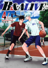 画像をギャラリービューアに読み込む, #鳴海聖二郎 #B&ALIVE4