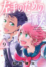 画像をギャラリービューアに読み込む, #松岡健太 #左手のための二重奏9