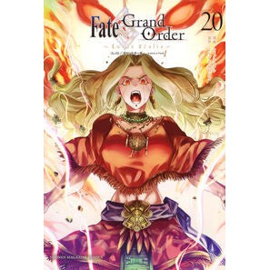 #TYPE-MOON #Fate/Grand Order- 20 タイプム-ン ●講談社 :9784065403525