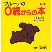 画像をギャラリービューアに読み込む, ブルーナの0歳からの本 第3集