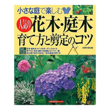 画像をギャラリービューアに読み込む, 花木・庭木 育て方と剪定のコツ