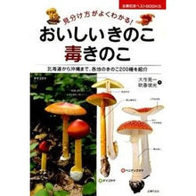 画像をギャラリービューアに読み込む, おいしいきのこ 毒きのこ