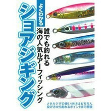 画像をギャラリービューアに読み込む, よくわかるショアジギング