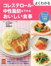 画像をギャラリービューアに読み込む, #石川俊次監修 #コレステロール・中性脂肪を下げるおいしい