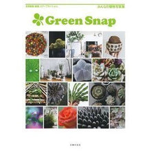 画像をギャラリービューアに読み込む, Green Snap