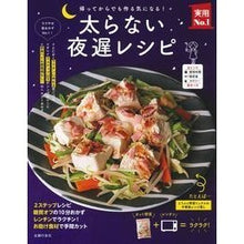画像をギャラリービューアに読み込む, 太らない夜遅レシピ