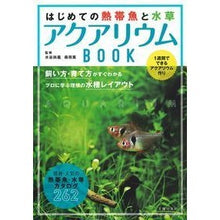 画像をギャラリービューアに読み込む, はじめての熱帯魚と水草アクアリウムBOO