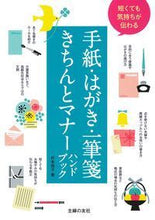 Load image into Gallery viewer, #YukoSugimoto #LettersPostcardsAndNotesHand