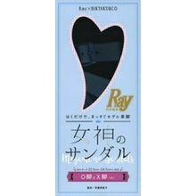 Load image into Gallery viewer, 女神のサンダル O脚&X脚ver.