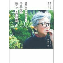 画像をギャラリービューアに読み込む, 千桃流・暮らしの知恵