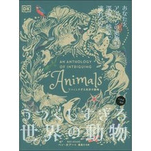 画像をギャラリービューアに読み込む, うつくしすぎる世界の動物