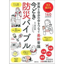 画像をギャラリービューアに読み込む, 今どき防災バイブル