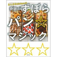 画像をギャラリービューアに読み込む, 奇跡のずぼらパン☆マジック