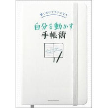 画像をギャラリービューアに読み込む, 書くだけでラクになる 自分を動かす手帳術