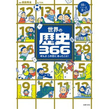 画像をギャラリービューアに読み込む, 世界の歴史366