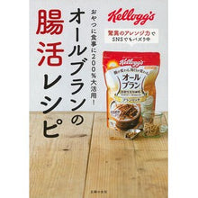 画像をギャラリービューアに読み込む, オールブランの腸活レシピ