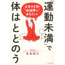 画像をギャラリービューアに読み込む, 運動未満で体はととのう