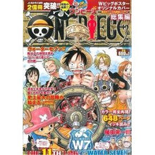 Load image into Gallery viewer, #尾田 栄一郎 著 #ONE PIECE 総集編 11 オダエイイチロウ 集英社 ONE PIECE 総集編 THE 11TH LOG (集英社マンガ総集編シリーズ) : Written by Eiichiro Oda ONE PIECE Compilatio : Written by Eiichiro Oda ONE PI :9784081110094