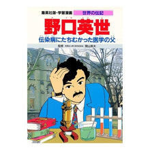 画像をギャラリービューアに読み込む, 野口英世