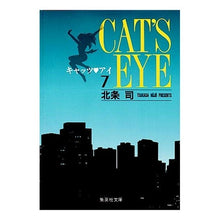 画像をギャラリービューアに読み込む, キャッツ・アイ 7