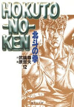画像をギャラリービューアに読み込む, #武論尊 #北斗の拳12