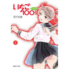 画像をギャラリービューアに読み込む, いちご100% 3