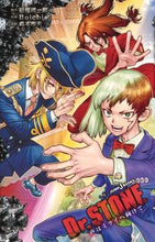 画像をギャラリービューアに読み込む, #稲垣理一郎原 #Dr.STONE声はミライへ向けて# 9784087034936 :9784087034936