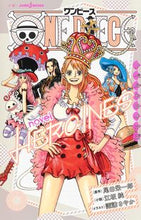 画像をギャラリービューアに読み込む, #尾田栄一郎原 #ONEPIECEnovelHERO# 9784087035100 :9784087035100