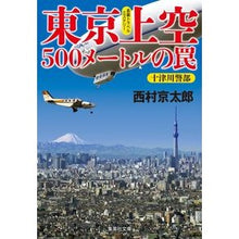画像をギャラリービューアに読み込む, 東京上空500メートルの罠