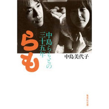 画像をギャラリービューアに読み込む, らも 中島らもとの三十五年