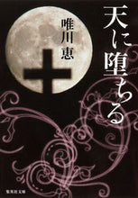 画像をギャラリービューアに読み込む, #唯川恵 #天に堕ちる :9784087451207