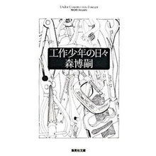 画像をギャラリービューアに読み込む, 工作少年の日々