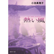 画像をギャラリービューアに読み込む, 熱い風