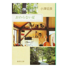 画像をギャラリービューアに読み込む, おわらない夏