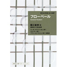 画像をギャラリービューアに読み込む, フローベ-ル ポケットマスターピース 7