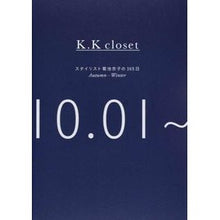 画像をギャラリービューアに読み込む, K.Kcloset Autumn-Win