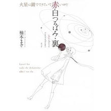 画像をギャラリービューアに読み込む, 赤白つるばみ・裏/火星は錆でできていて赤