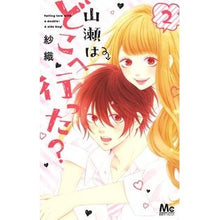 画像をギャラリービューアに読み込む, 山瀬はどこへ行った? 2