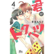 画像をギャラリービューアに読み込む, 君がトクベツ 4 Momoko Koda
