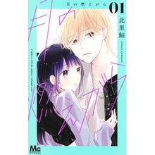 画像をギャラリービューアに読み込む, 月の燃えがら 1 Kitasato Ayu Moon cinders 1