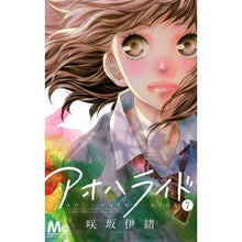画像をギャラリービューアに読み込む, アオハライド 7