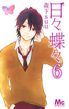 画像をギャラリービューアに読み込む, #森下suu #日々蝶々6