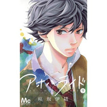 画像をギャラリービューアに読み込む, アオハライド 9