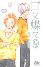 画像をギャラリービューアに読み込む, #森下suu #日々蝶々9