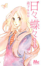 画像をギャラリービューアに読み込む, #森下suu #日々蝶々1